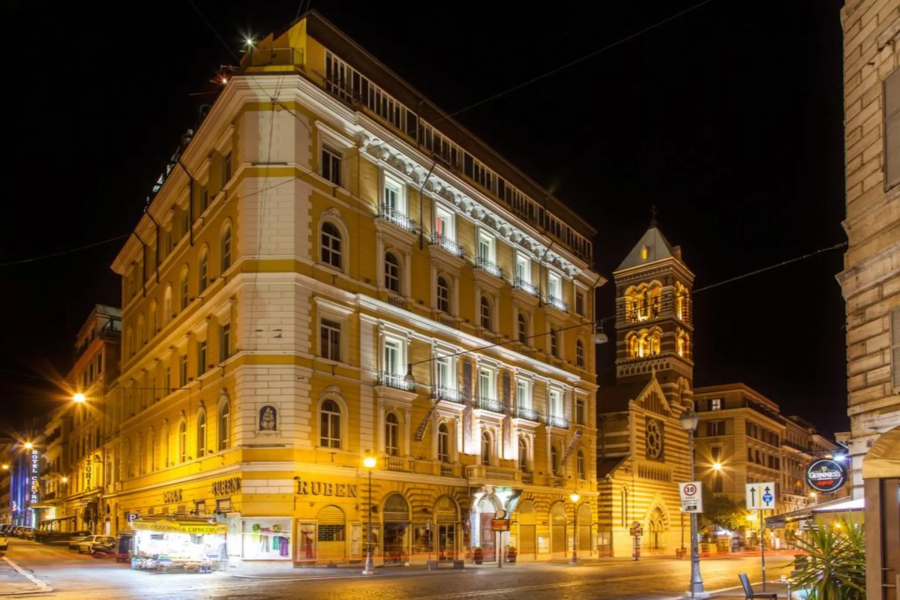 La Griffe Hotel