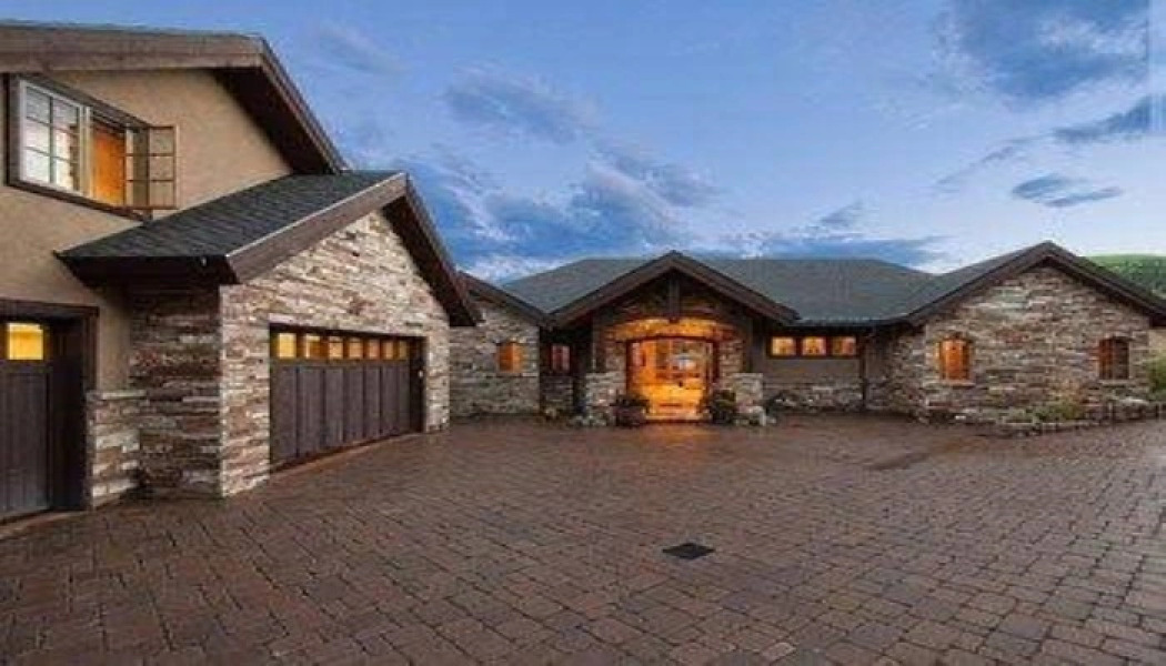 Abode on Mellow Mountain