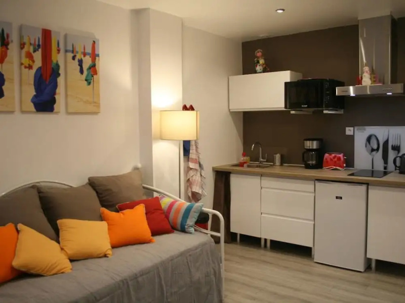 Gîte Côte Fleurie Lisieux Centre