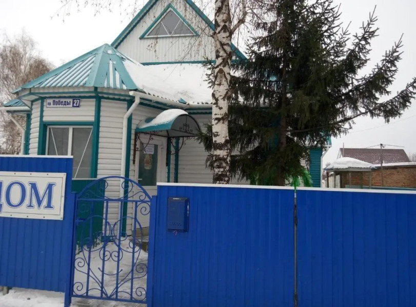 Меблированные комнаты Sibiryak