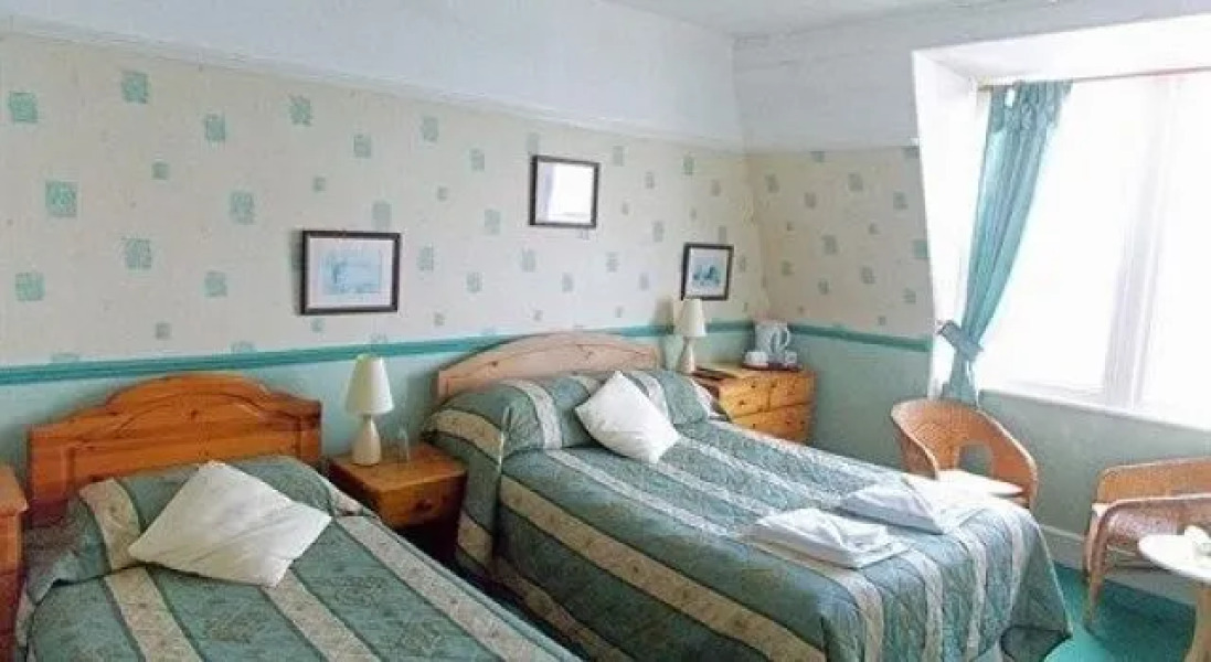 The Avalon Guest House