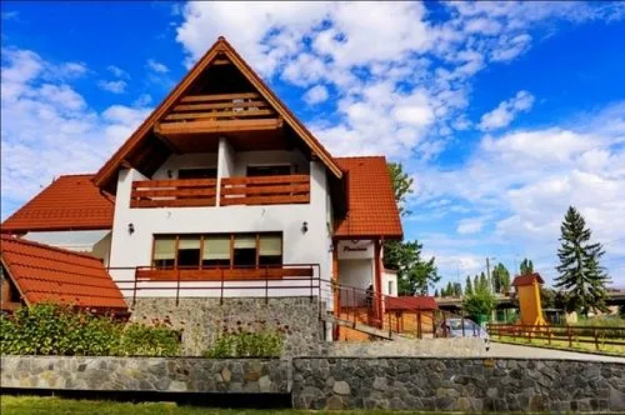 Pensiunea Green Park Brasov