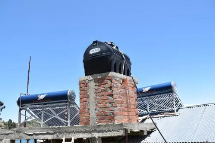 Willka Kuti Hostal - Lado Norte Isla del Sol