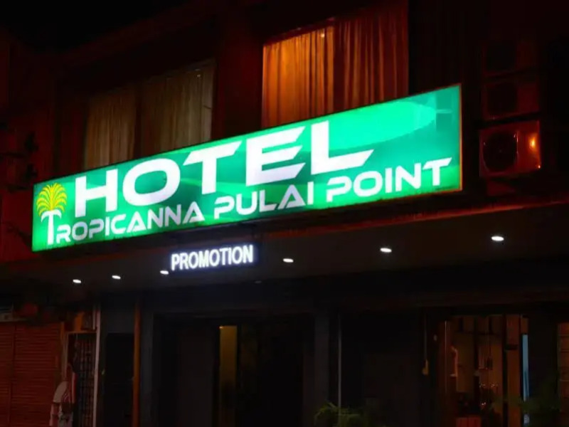 Hotel Tropicanna Pulai Point