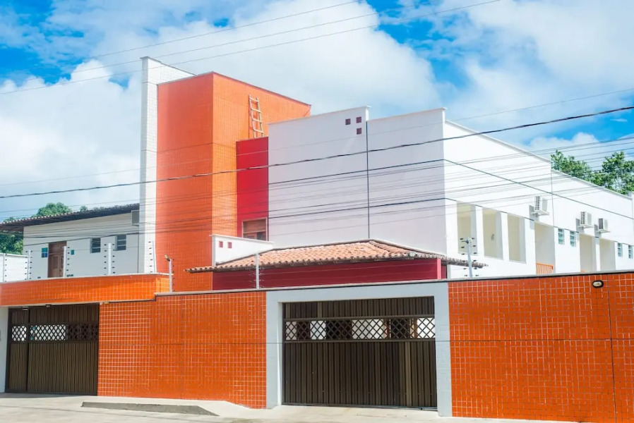 Pousada Clube Vista do Rio