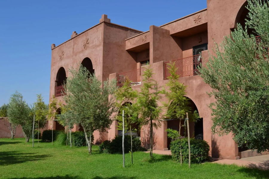 Domaine de Tameslohte