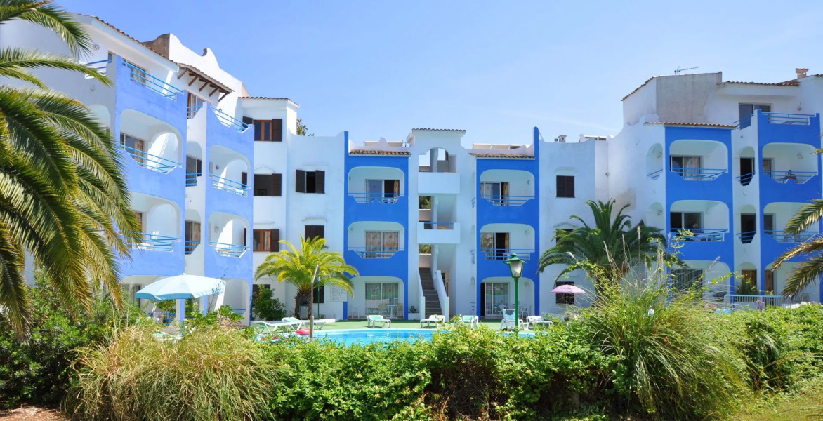 BJ Apartamentos Europa