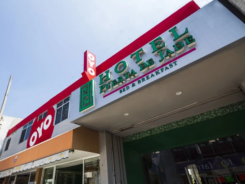 OYO Hotel Puerta De Jade
