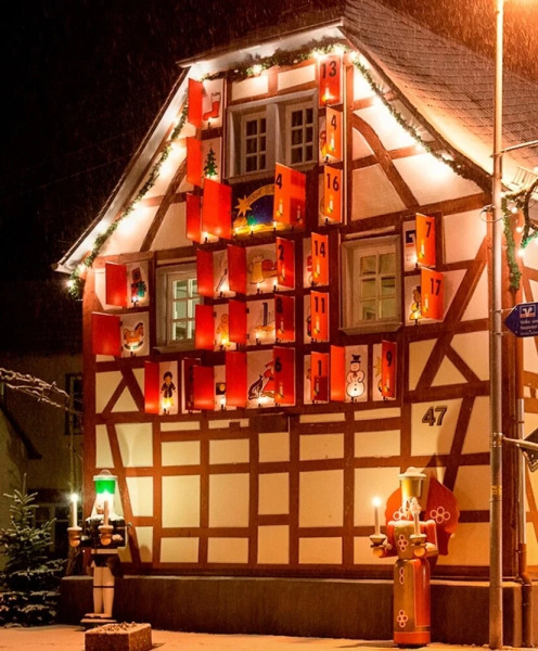 Apartment With one Bedroom in Waldbreitbach, With Wonderful Mountain V