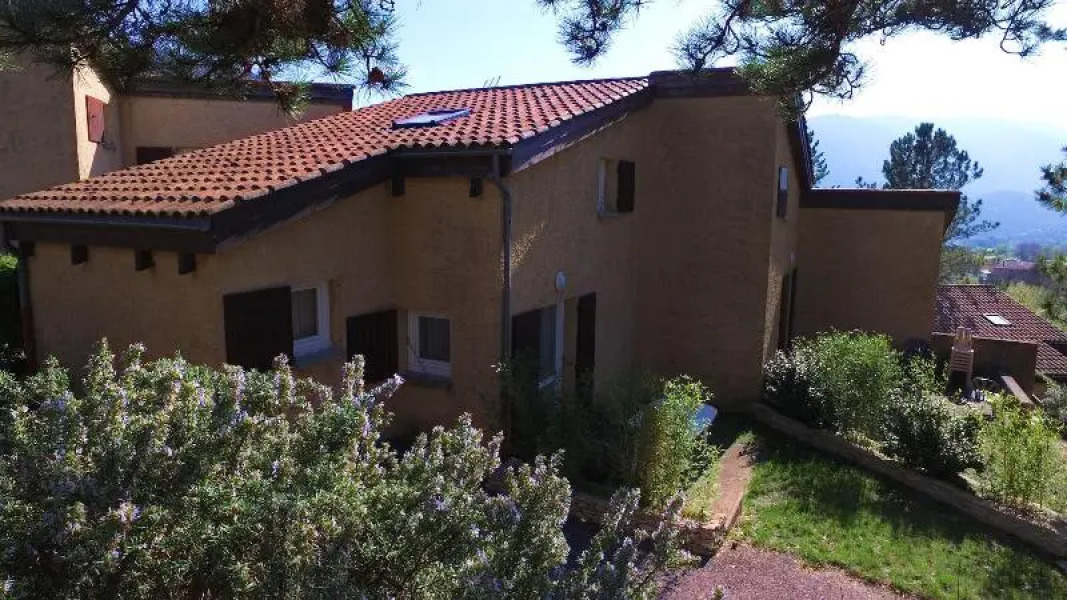 Vvf Villages Montbrun Les Bains