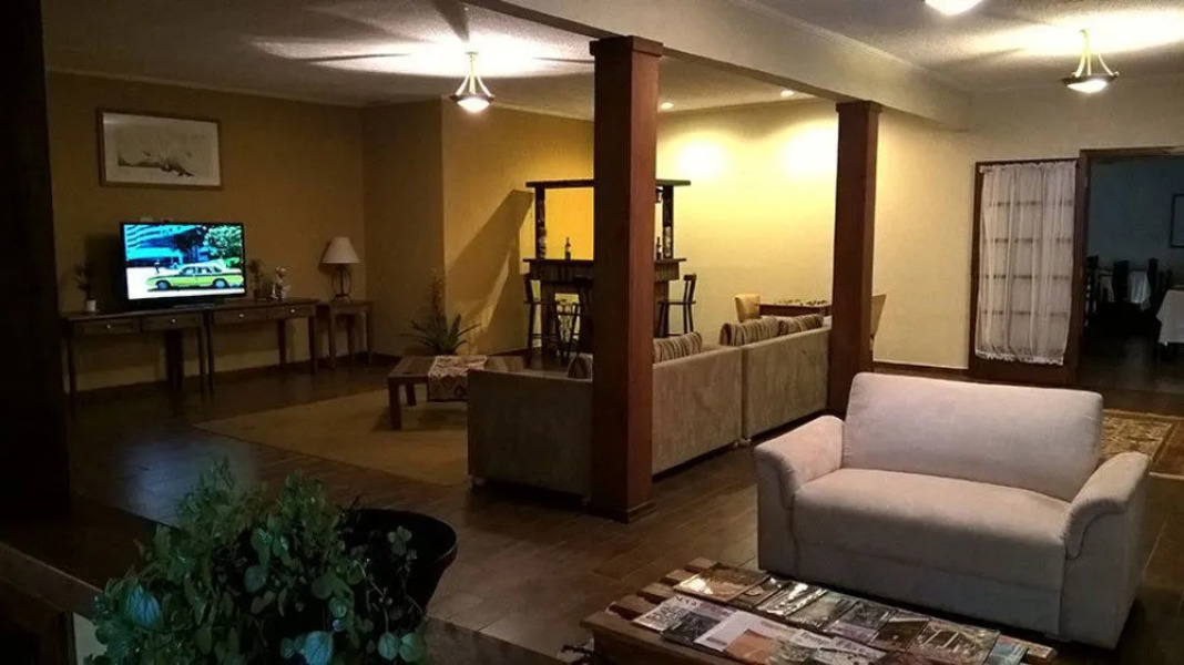 Campos do Jordão Garden Pousada