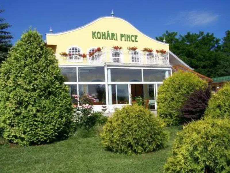 Kohári Pincészet Üdülőház