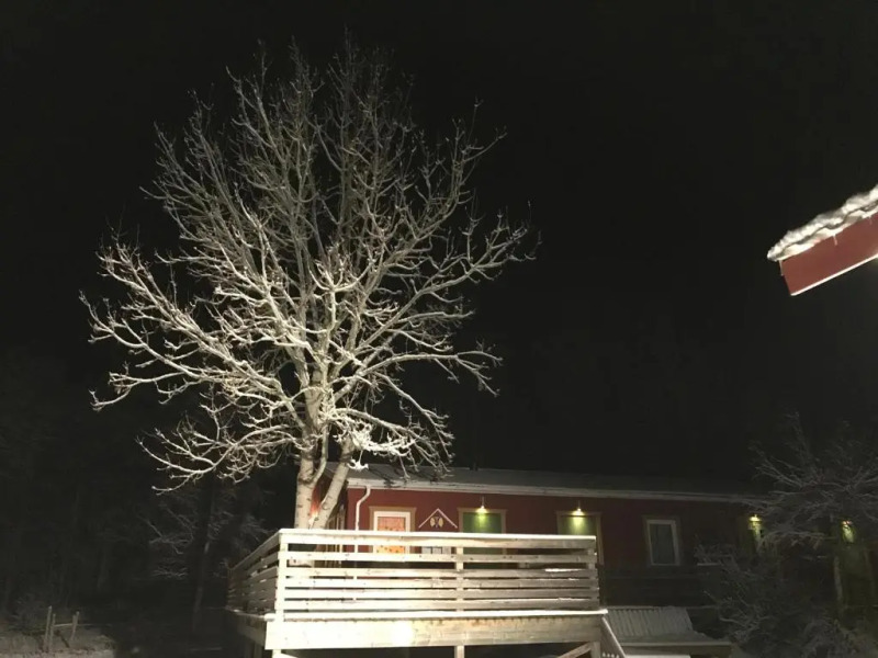 STF Lugnåsberget Ekohotell