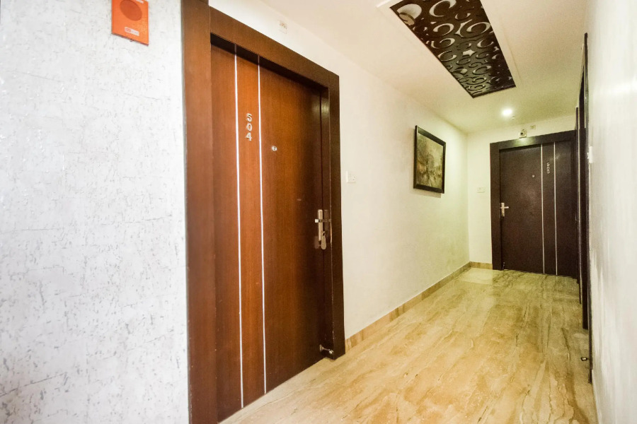 Capital O 63846 Sumangal Lodge