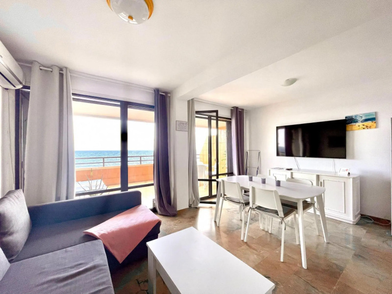 Welcoming apartment in Aguadulce with private terrace