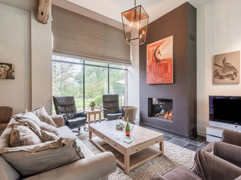 Beernem Countryside Home