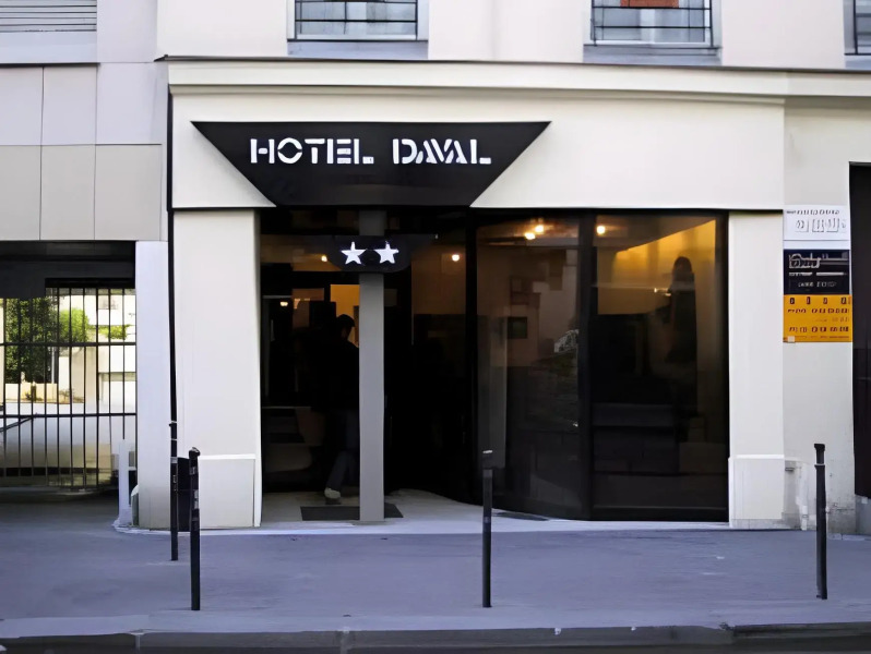 Hôtel Daval