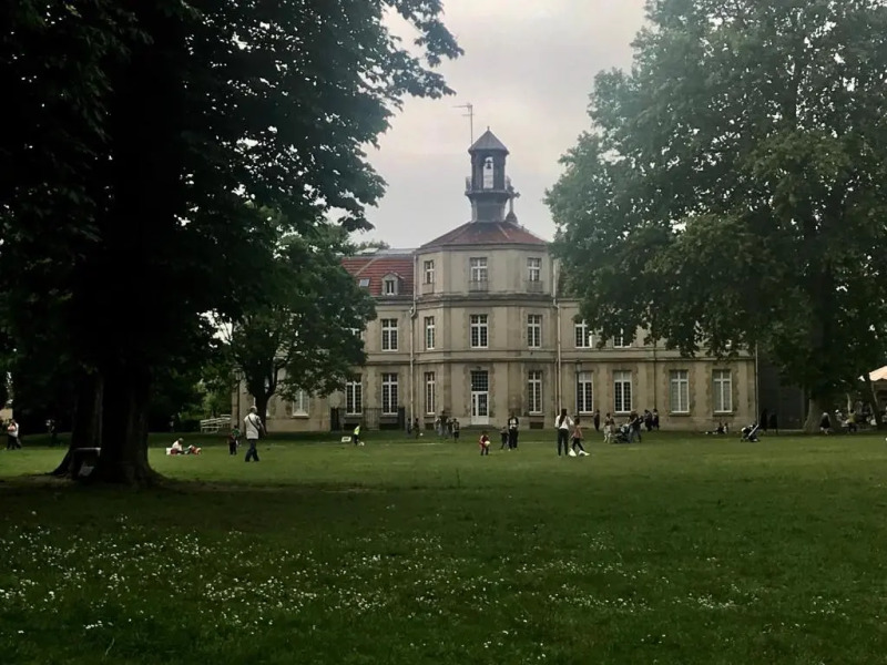 Résidence Auguste Blanqui Supérieur