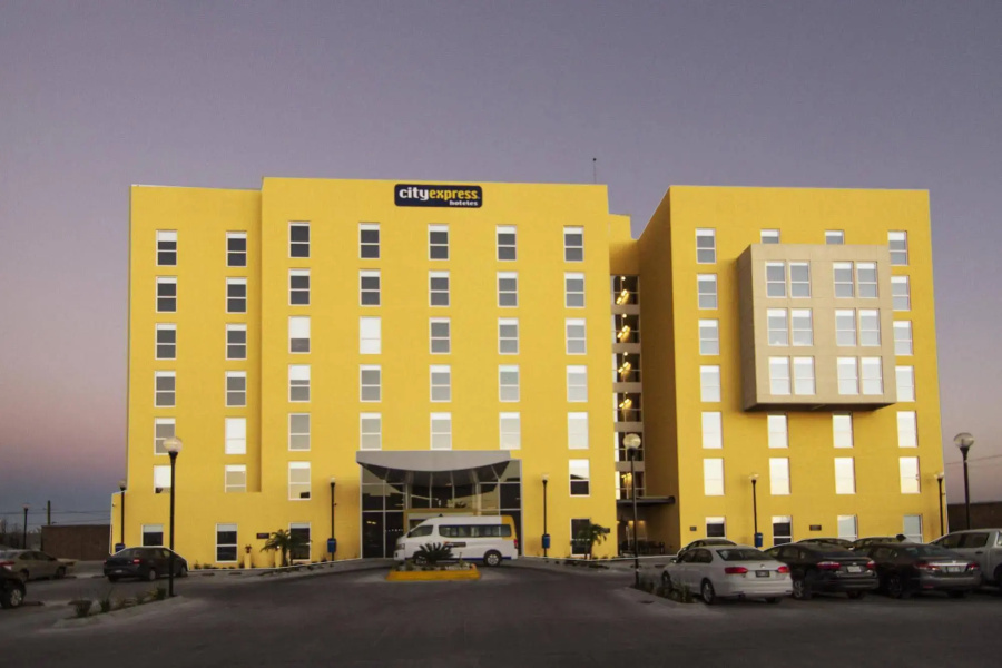City Express by Marriott Piedras Negras