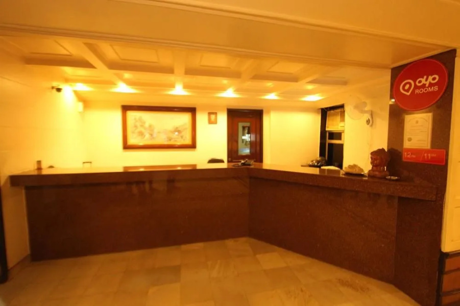 OYO 1279 Tex Palazzo Hotel