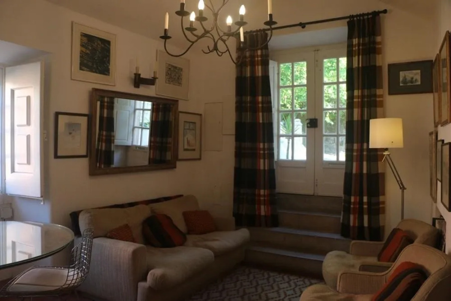 Casa Do Visconde De Ouguela - AL