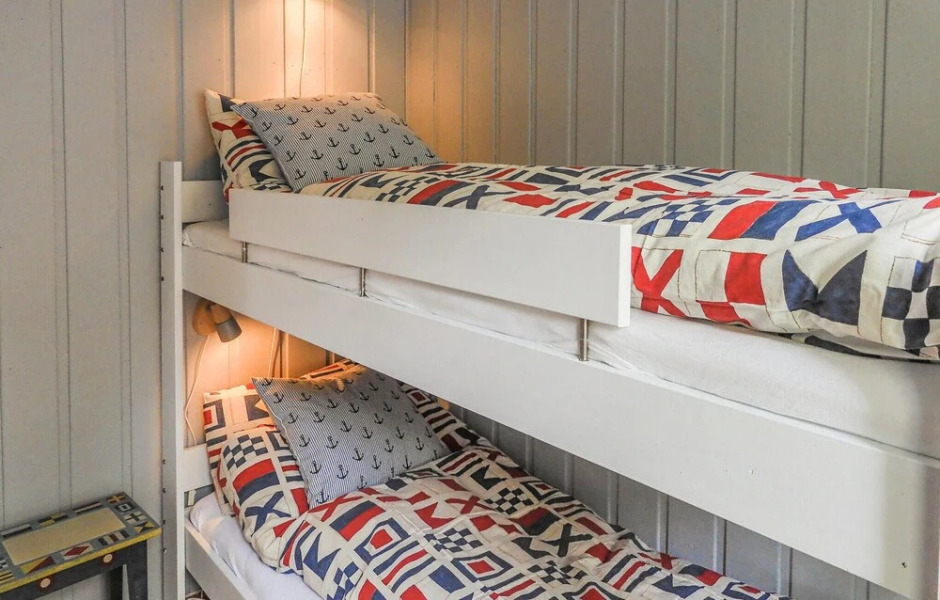 Stunning Home in Hvitsten With 3 Bedrooms