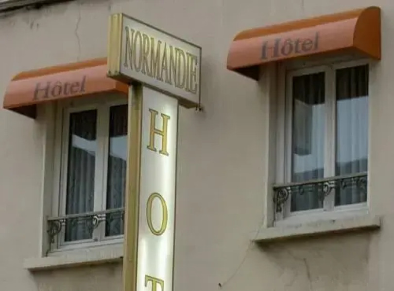 Hôtel Normandie Le Mans