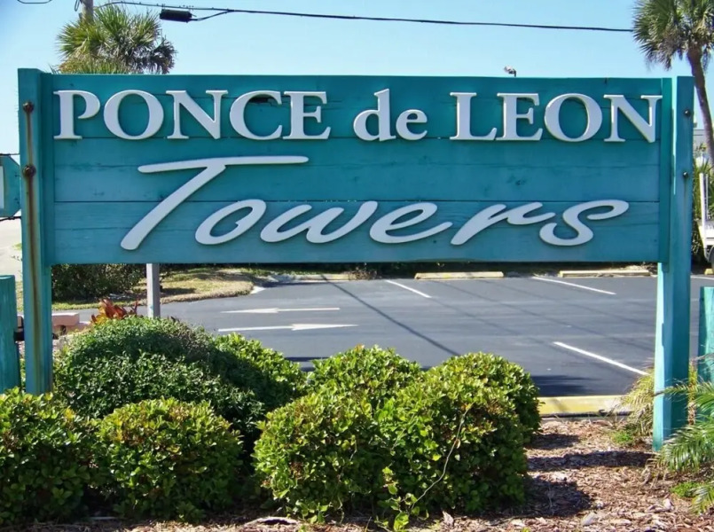 Ponce de Leon Towers 303 Apartment 2