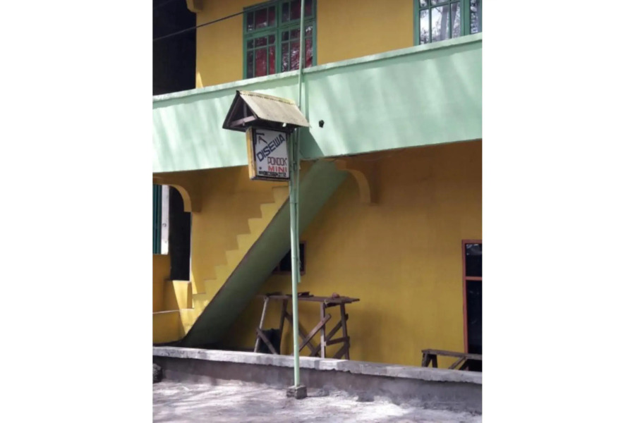 Pondok Nailah Malino by ZUZU