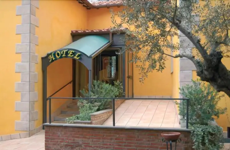 Hotel Antica Colonia