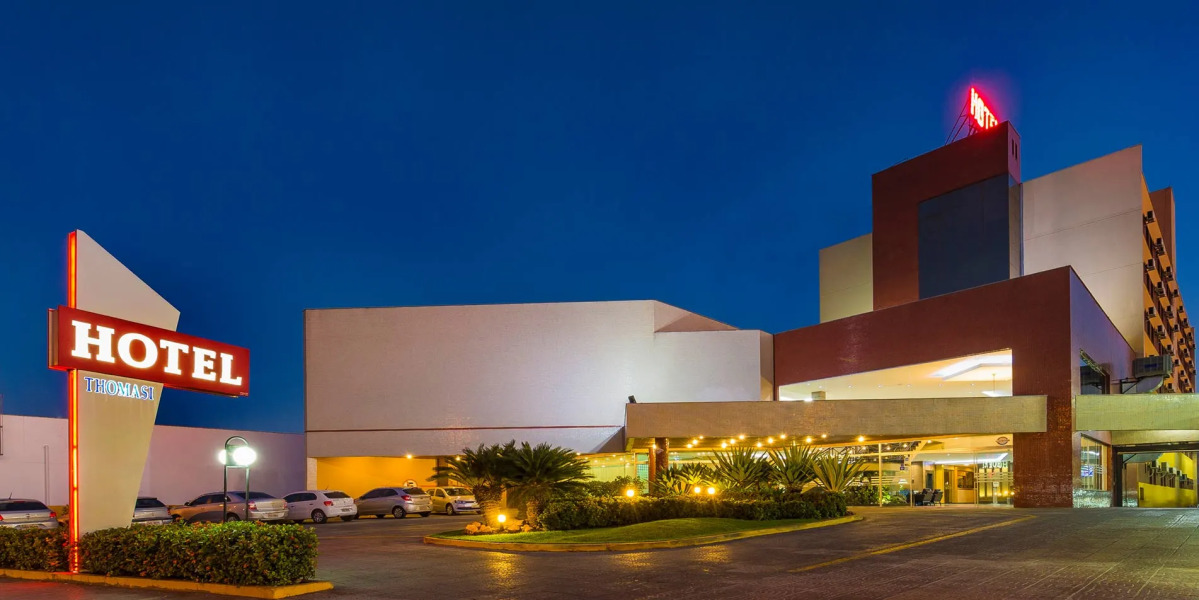Thomasi Hotel Londrina