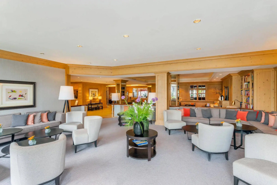 Grand Hotel Seeschlösschen Sea Retreat & SPA