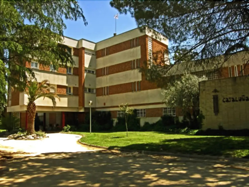 Residencia Universitaria Cardenal Cisneros