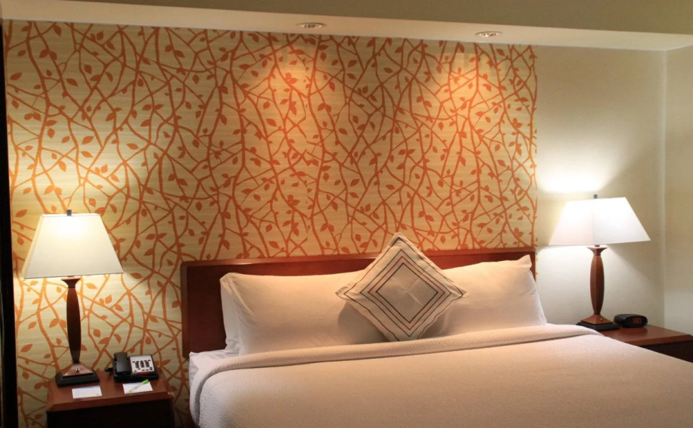 Fairfield Inn and Suites by Marriott Denton