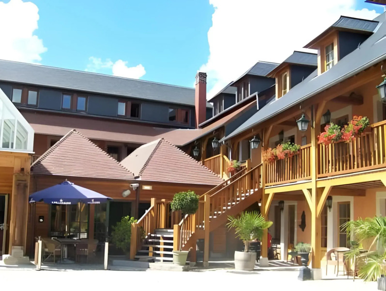 Hôtel et Spa Le Lion d'Or