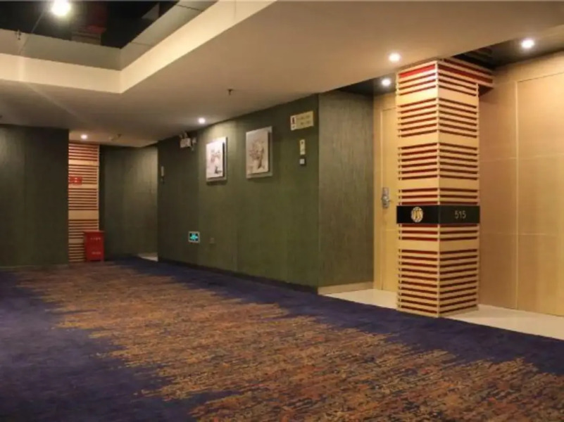 Yitel Trend (Fuzhou Guping Road Provincial Government Pingshan Metro Station)