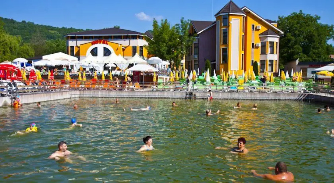 Hotel Baia Rosie Resort