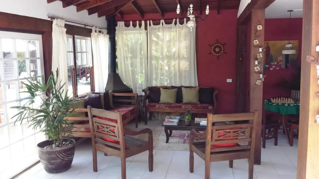 Pousada Naus de Paraty