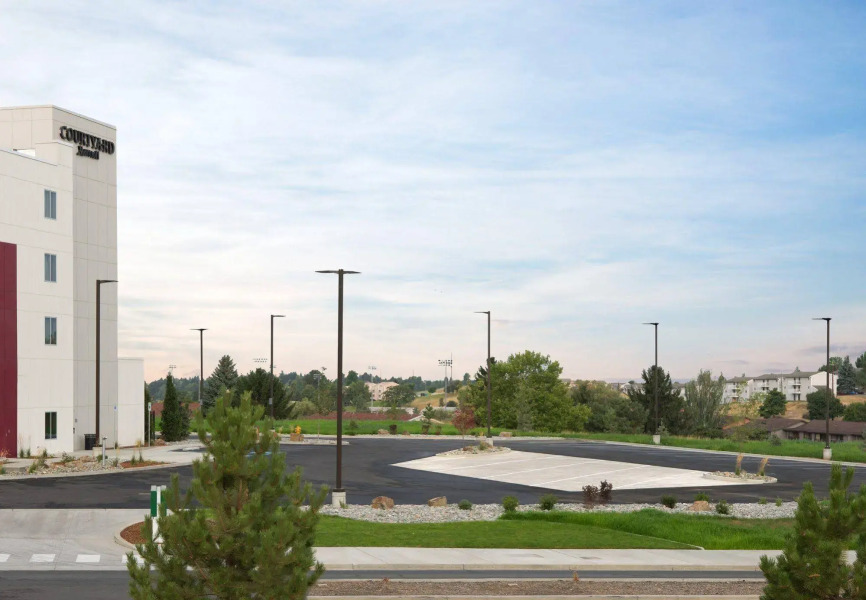 Courtyard by Marriott Pullman