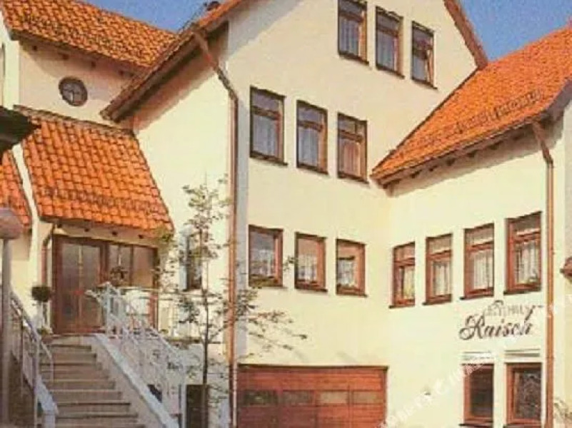 Gï¿½stehaus Raisch