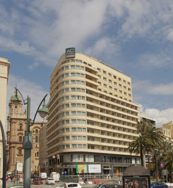 AC Hotel Málaga Palacio by Marriott