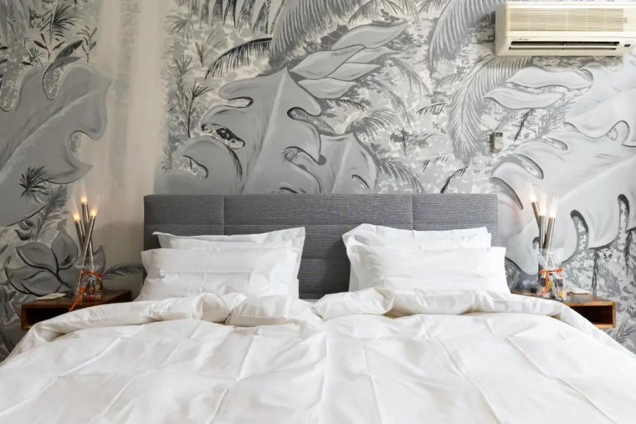 ELVIS Corfu, an extraordinary, eccentric & high-end -multiple- family Villa