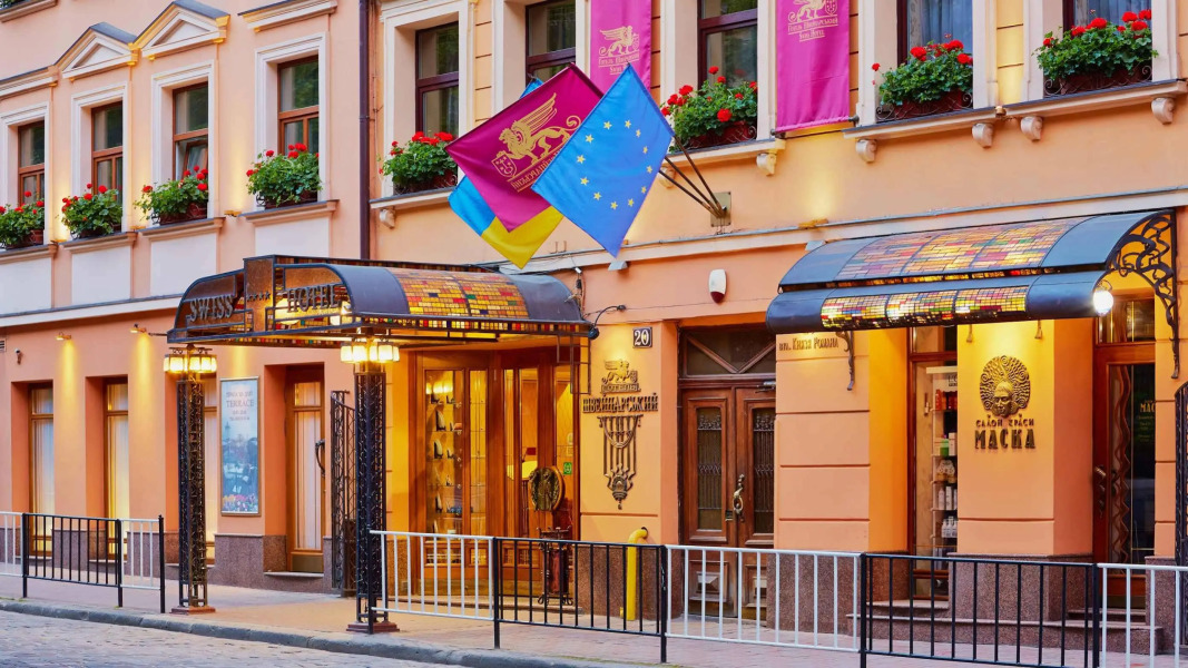 Отель «Швейцарский»