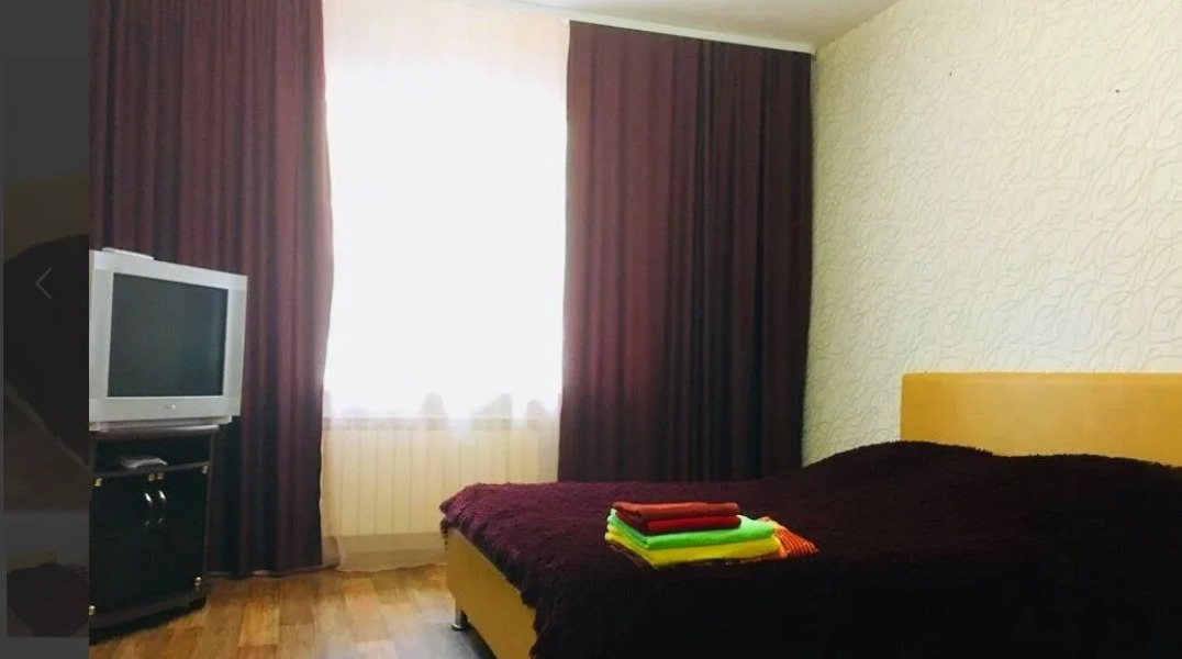 Comfort Apartments on street K. Marksa bld. 60