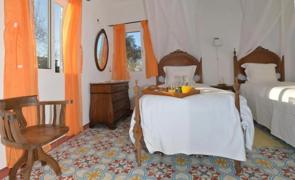 Quinta da Fonte em Moncarapacho