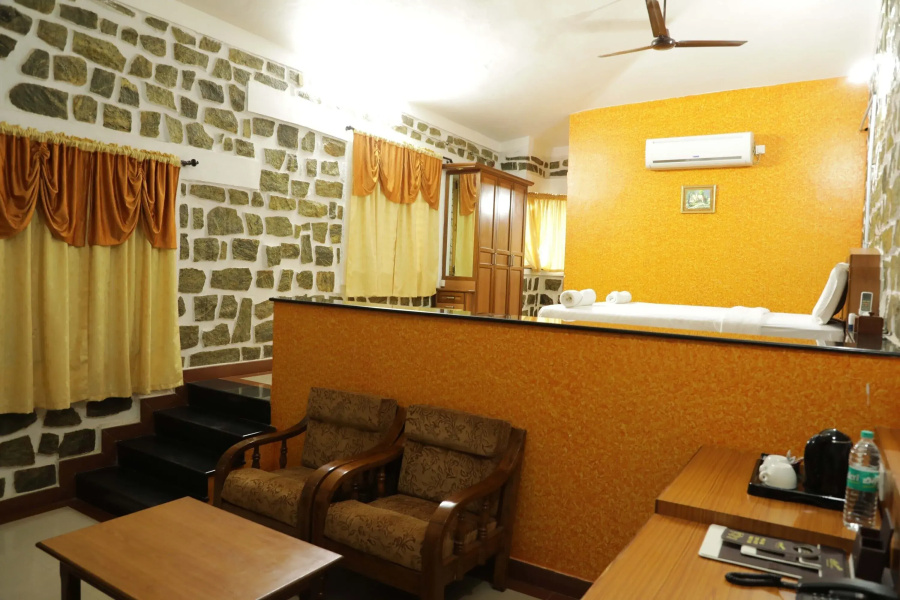 Holiday Valley Nature Resorts