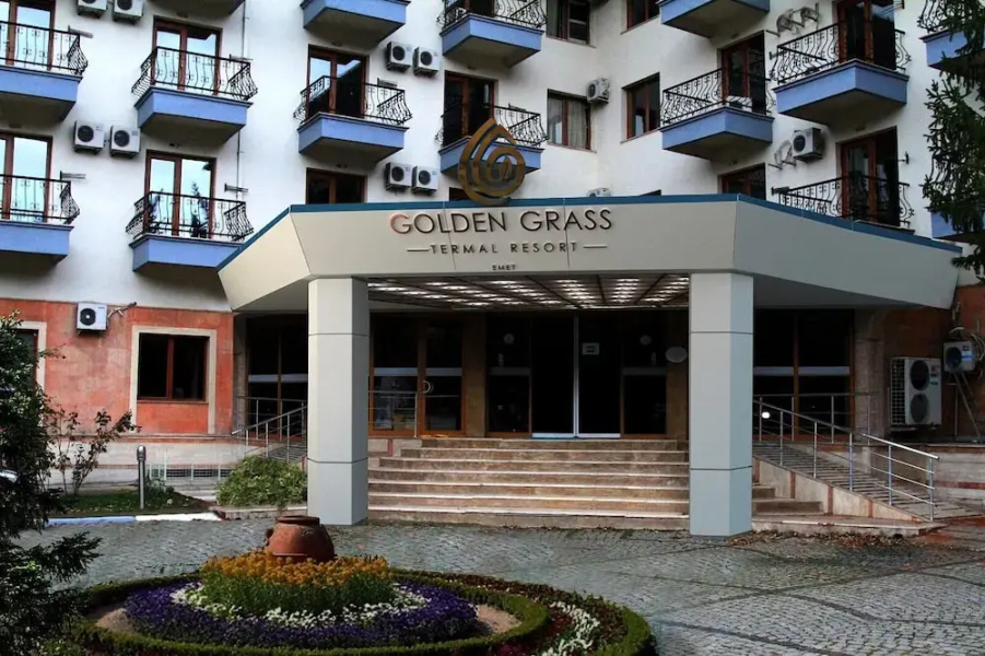 Queen Thermal Resort Hotel & Spa