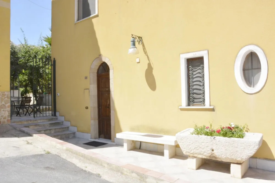 La Casa tra San Vito Lo Capo e Erice