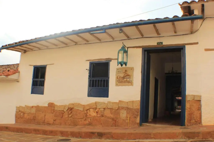 Hostal Casa del Marquez de Bahichala