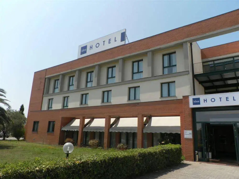 Idea Hotel Pisa Migliarino